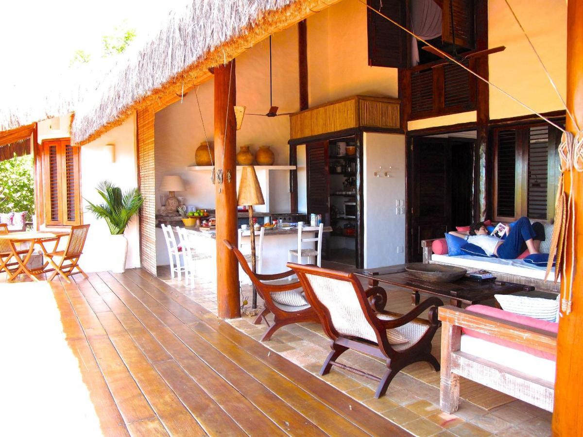 Praia Espelho Bangalo Wifi 100M Praia Caraiva Exterior photo